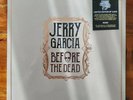 Jerry Garcia Before The Dead Factory Sealed 5LP 180 Gram Box Set Lmtd Ed./ 2500