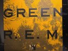 R.E.M. Green, 1988 Warner Bros. Original Pressing, Ex / Ex