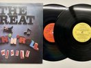 Sex Pistols Great Rock n Roll Swindle gatefold original vinyl + 7