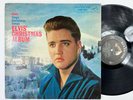 Elvis Presley RCA Victor vinyl LP record- Elvis ' Christmas Album - LPM-1951