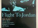 DUKE JORDAN FLIGHT TO JORDAN BLUE NOTE BNJ-71006 Japan VINYL LP
