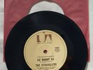 The Stranglers Peaches/ Go Buddy Go 7