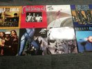 8 ROCK/METAL ALBUM,BULLET,BULLET BOYS,BLUE BLUD,BLACK ROSE,COLD SWEAT,CHILLIWACK