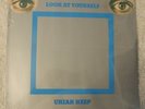 URIAH HEEP: Look At Yourself; 1986 CLALP 107; WEST GERMANY; NEW, SEALED 12
