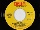 Crossover Soul 45 - Choice Of Colour - Your Love - APT - mp3