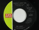Crossover Soul 45 - Jades - L-O-V-E I Love You - Imperial - mp3