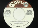 Funk/Sweet Soul 45 - Freddie Wilson - Top Goin' Down - Soul-O - VG+ mp3