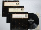 MÜNCHINGER - DECCA SXL 2125/26/27 ED1 1E/2E/1E/1E/1E/1E - BACH - BRANDENBURG CTO