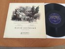 33CX 1415 B/G ED1 Tartini  (devil’s trill) Mozart Oistrakh Violin Excellent plus