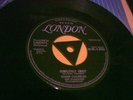 ULTRA SCARCE EDDIE COCHRAN ROCK N ROLL SITTING IN THE BALCONY LONDON 45HLU8433EX