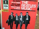 BEATLES GERMAN RARE FOUR SONGS W PICSLEEVE
