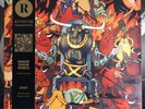 Dance Gavin Dance Limited Edition white Afterburner Vinyl
