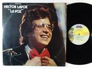 HECTOR LAVOE La Voz LP on Fania