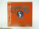 CARPENTERS ANTHOLOGY A&M AMP-98001-4 JAPAN OBI VINYL 4LP