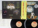 OST(BEE GEES) SATURDAY NIGHT FEVER RSO MWZ 8105,6 JAPAN OBI VINYL 2LP
