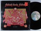 BLACK SABBATH Sabbath Bloody Sabbath WARNER BROS LP VG+ SHRINK ^