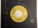 The Miracles / Way Over There & Depend On Me / Tamla/Third Man 45  / MINT