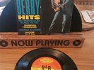 CHUCK BERRY Hits EP MONO 1964 7