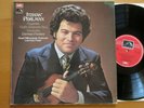 ASD 2782 Itzhak Perlman Paganini Violin Concerto no. 1 etc EXCELLENT Stereo EMI
