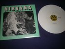 Nirvana - The Triple Platinum EP... Rare 3 track white vinyl 7