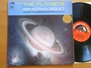 ASD 2301 ED1 Holst The Planets Sir Adrian Boult EXCELLENT EMI Semi-Circle 1st