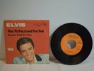 Elvis Presley. Vinyl. Single. 1958. Wear my Ring around your Neck + 47-7240.