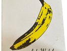 The Velvet Underground And Nico produced by Andy Warhol LP Vinyl 4M154 VG