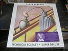 BLACK SABBATH Technical Ecstasy 5LP BOX SET Super DELUXE sealed VINYL Record NEW
