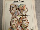 JAMES BROWN IT'S NEW DAY LET A MAN COME IN LP EX/NM KING KS 1095 FUNK SOUL 1970