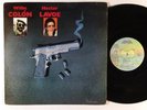 WILLIE COLON & HECTOR LAVOE Vigilante LP on Fania