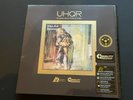 Jethro Tull: Aqualung 2 LP, 45 RPM, 200 Grams Transparent Vinyl SEALED UHQR