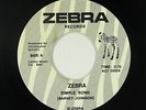 Funk 45 - Zebra - Simple Song - Zebra - VG++ mp3