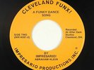 Funk Boogie/Rap 45 - Impresario  - A Funky Browns Song - Impresario - obscure