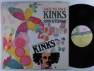 KINKS Face To Face REPRISE LP ^