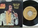 Elvis Presley - Pieces Of My Life / Bringing It Back -  PB 10401  45 + PS
