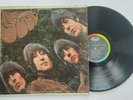 the beatles lp rubber soul   MONO  t 2442   vg/vg
