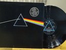 Pink Floyd Dark Side Of The Moon A3-B3 Matrix Vinyl LP