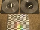 merzbow - pulse demon CLEAR vinyl