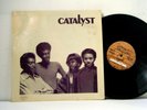 CATALYST LP self titled 1972 Cobblestone jazz  vinyl