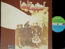 LED ZEPPELIN II '69 japan org Nippon Grammophon LP blue/green label MT-1091