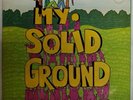 My Solid Ground LP 1971 GER 1st Pressing on Bacillus. VERY RARE.