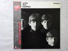 The Beatles With The Beatles Odeon EAS-70131 Japan RED WAX VINYL LP OBI