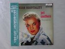 JERI SOUTHERN Southern Hospitality Decca MVJJ-30054 Japan  VINYL LP OBI
