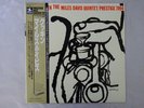 The Miles Davis Quintet Cookin' With   Prestige VIJ-214 Japan  VINYL LP OBI
