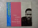 Kenny Drew Talkin'  Walkin' With Jazz: West TOJJ-5814 Japan  VINYL LP