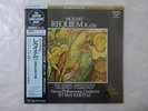 KERTESZ MOZART REQUIEM, London K38C-70034 Japan AUDIOPHILE VINYL LP OBI