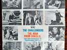 THE CHALLENGERS THE MAN FROM U.N.C.L.E. 7