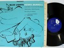 Rare Jazz LP - Kenny Burrell - Blue Lights Volume 1 - Blue Note - Warhol Cover
