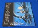 IRON MAIDEN / Fear Of The Dark ORIG SPAIN DOUBLE LP 1st PRESS 1992