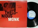Rare Jazz LP - Thelonius Monk - Genius Of Modern Music - Blue Note # BST-81511